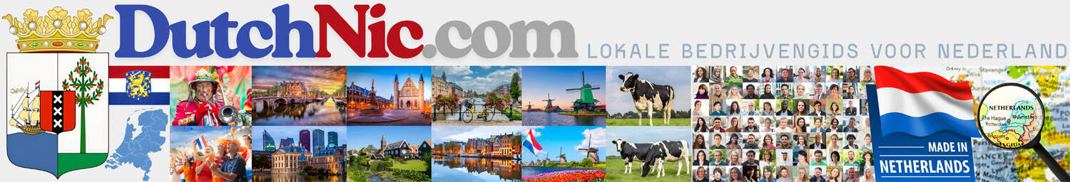 Gemaakt in Nederland - Koog Zaandijk